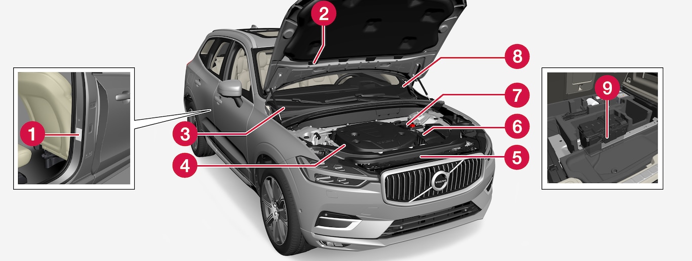 P5-1717-V426-Type approval, labels, vehicles for Brasil