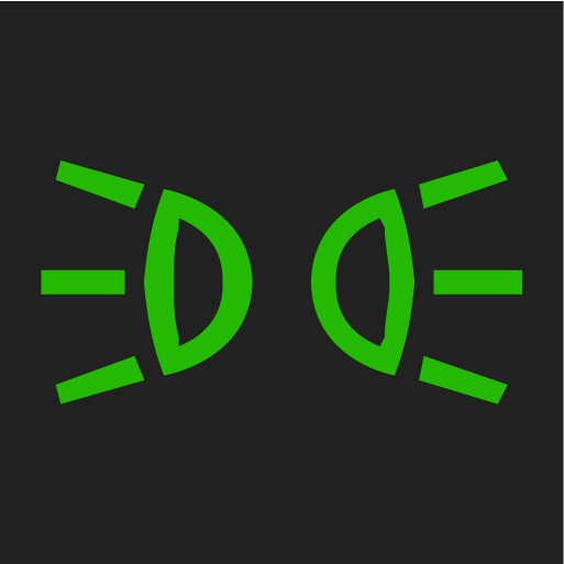 PS-1926-Forward lights symbol