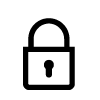 The doors' lock symbol