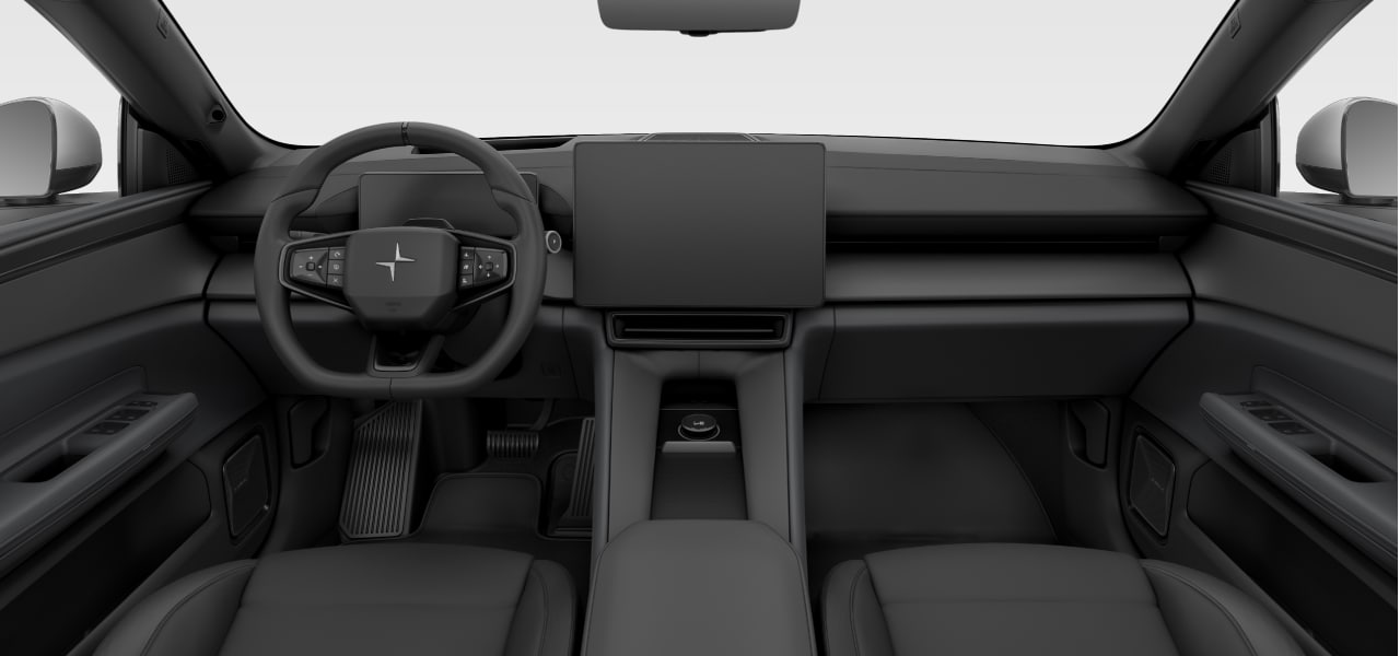 Front interior view.