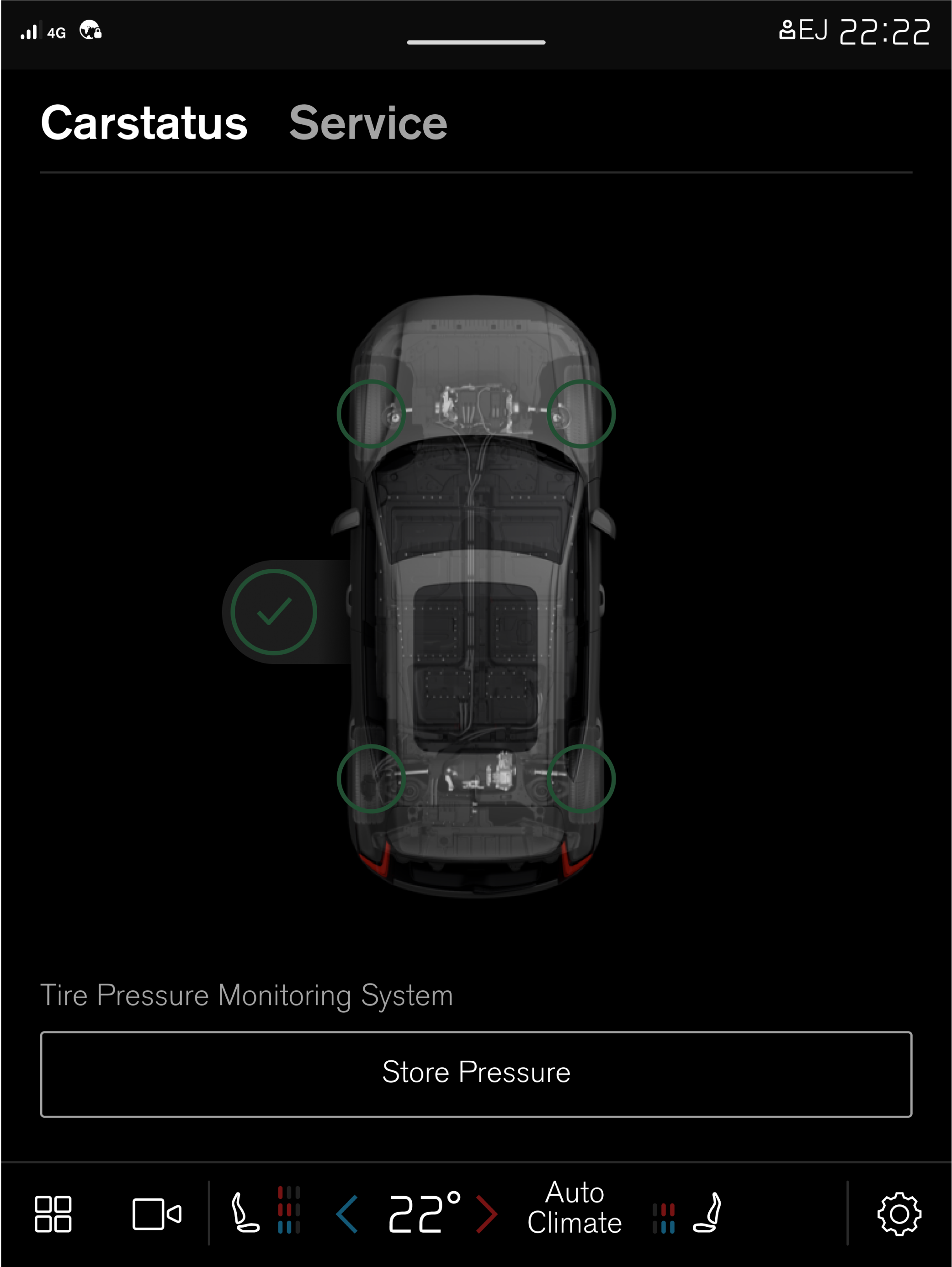 Px-2037-iCup-Tire Pressure Monitoring System