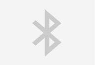 P5–1507–Symbol in status bar–BT activated and none connected