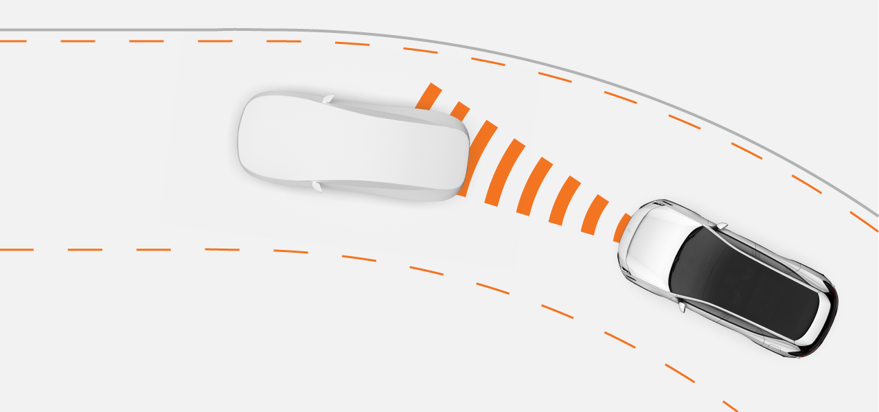 Fonctions du Pilot Assist