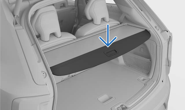 Load cover with arrow showing direction of tilt.