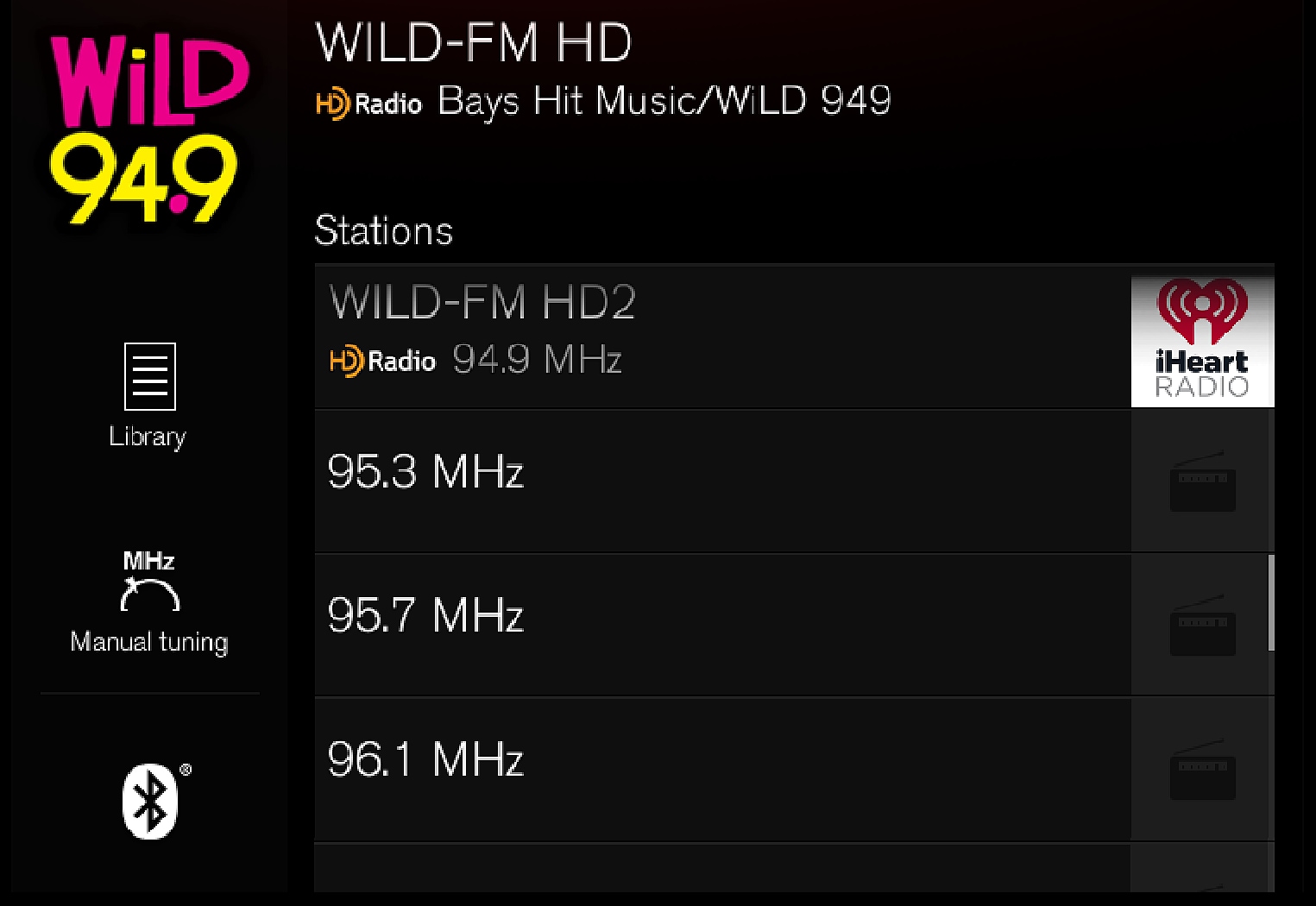 PS-1926-HD radio USA
