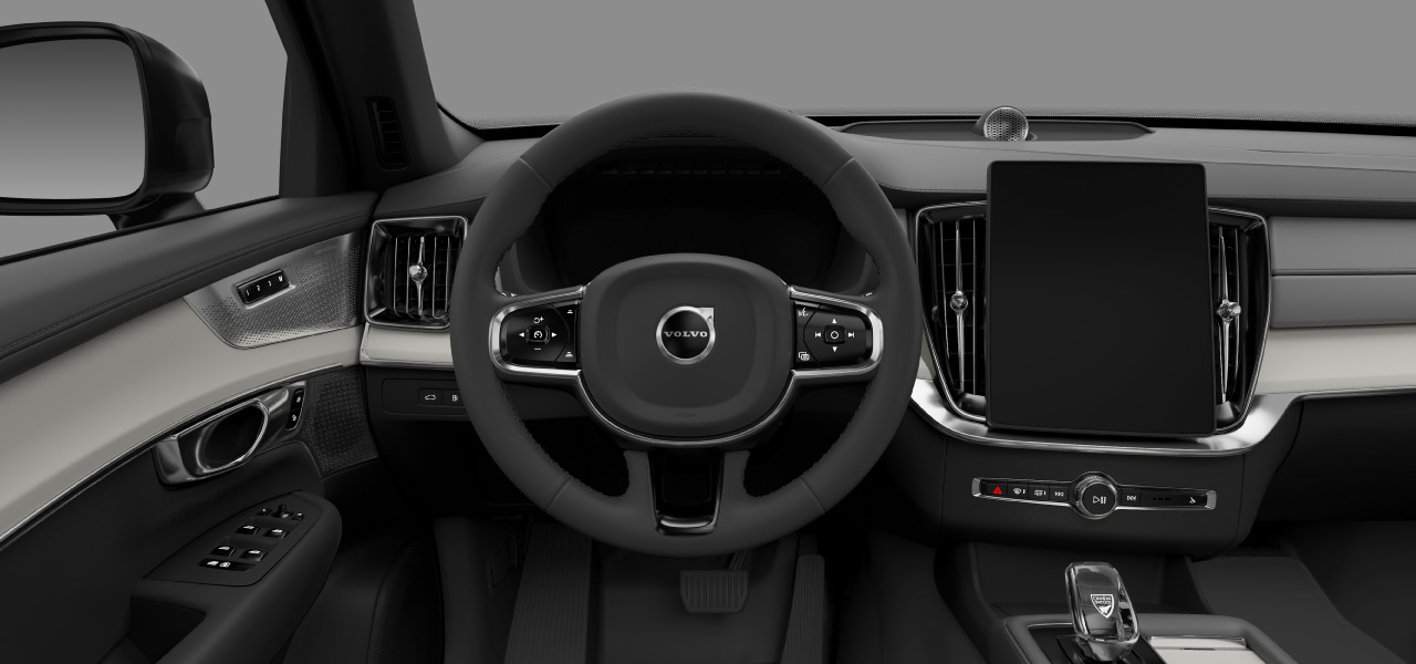 Interior view of all displays