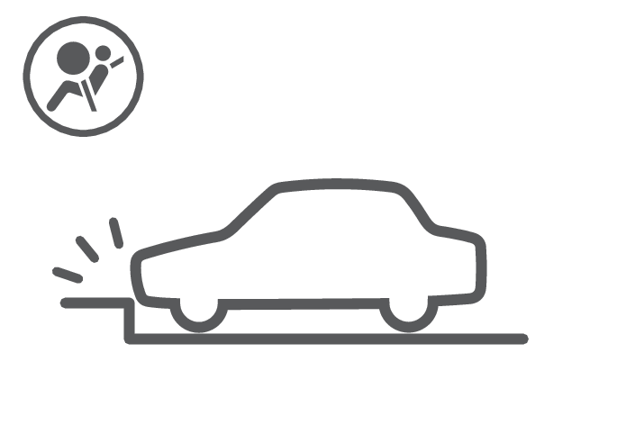 P3/P4-1546–Japan New–18 Krockkuddarna kan utlösas lätt 1