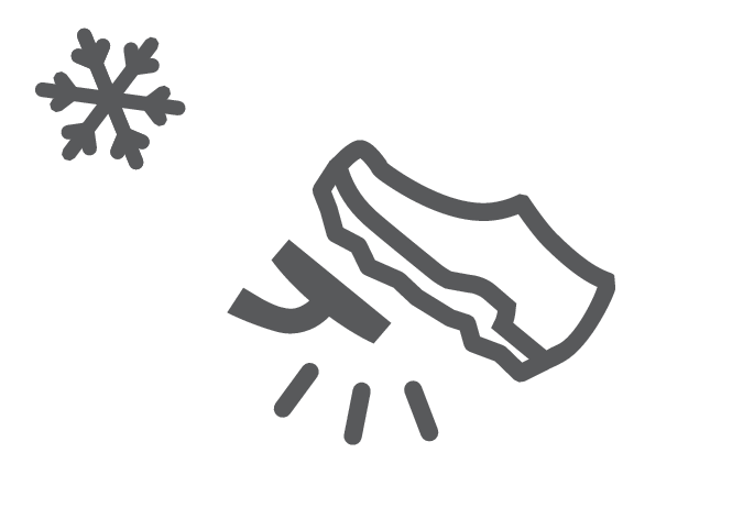 P3/P4-1546–Japan New–83 Kör försiktigt, typ av snö 2