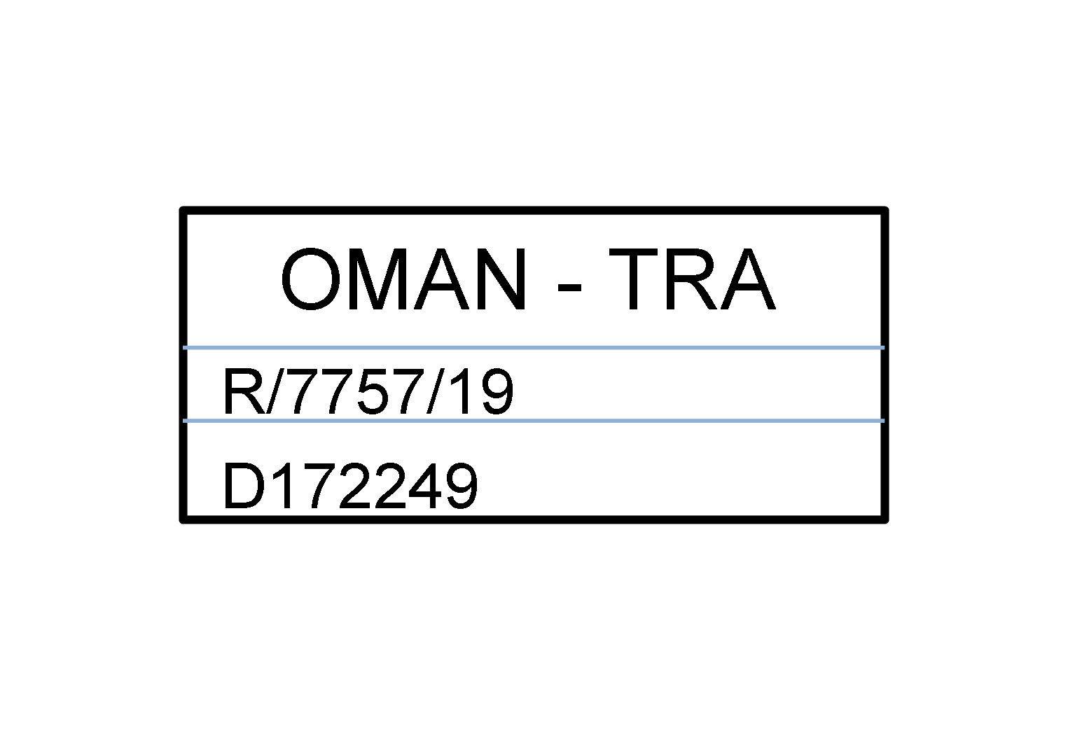 PS1-2017-Key approval - Oman