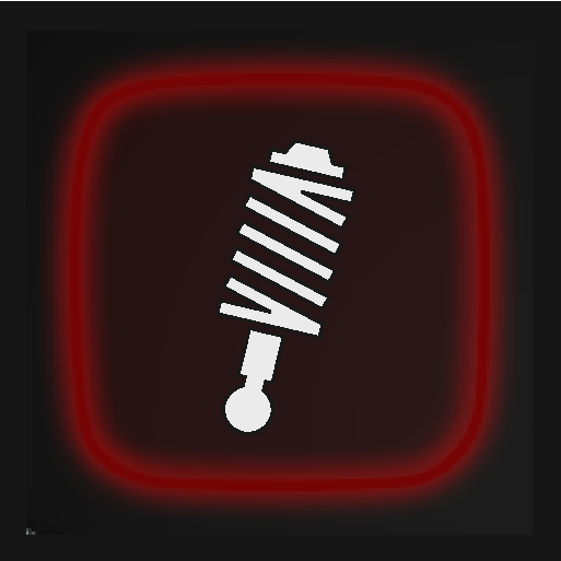 P6-XC40-1746-Driver Information Module, Soul symbol suspension red lining