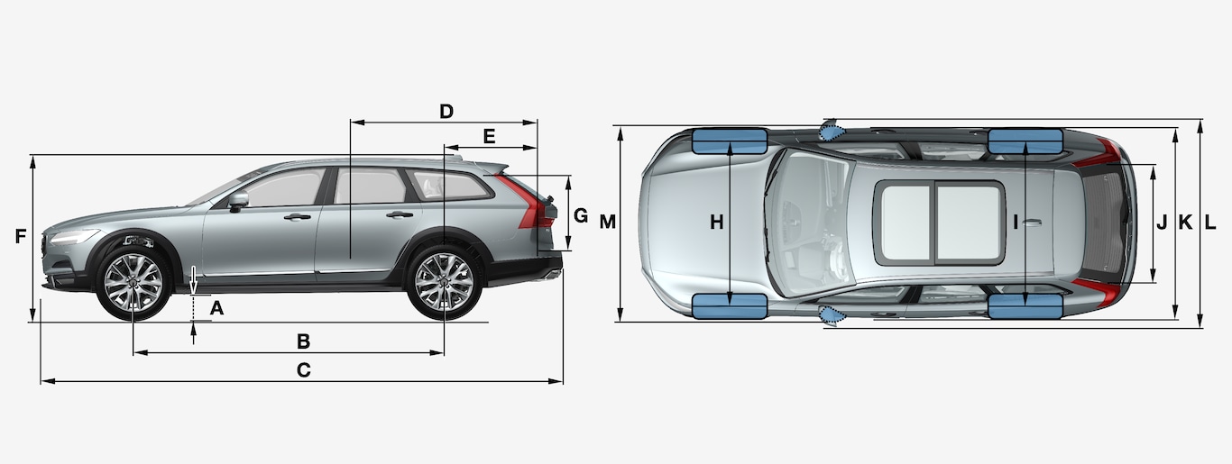 P5-1717-V90CC-Overview with measurements
