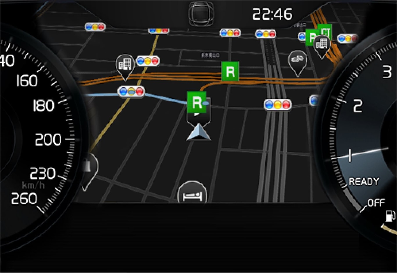 P5-1546-Navi-JPN- GPS i Förardisplay-1