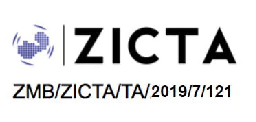 19w46 - Support site - Licens - Type approval key - HUF8432MS - Zambia