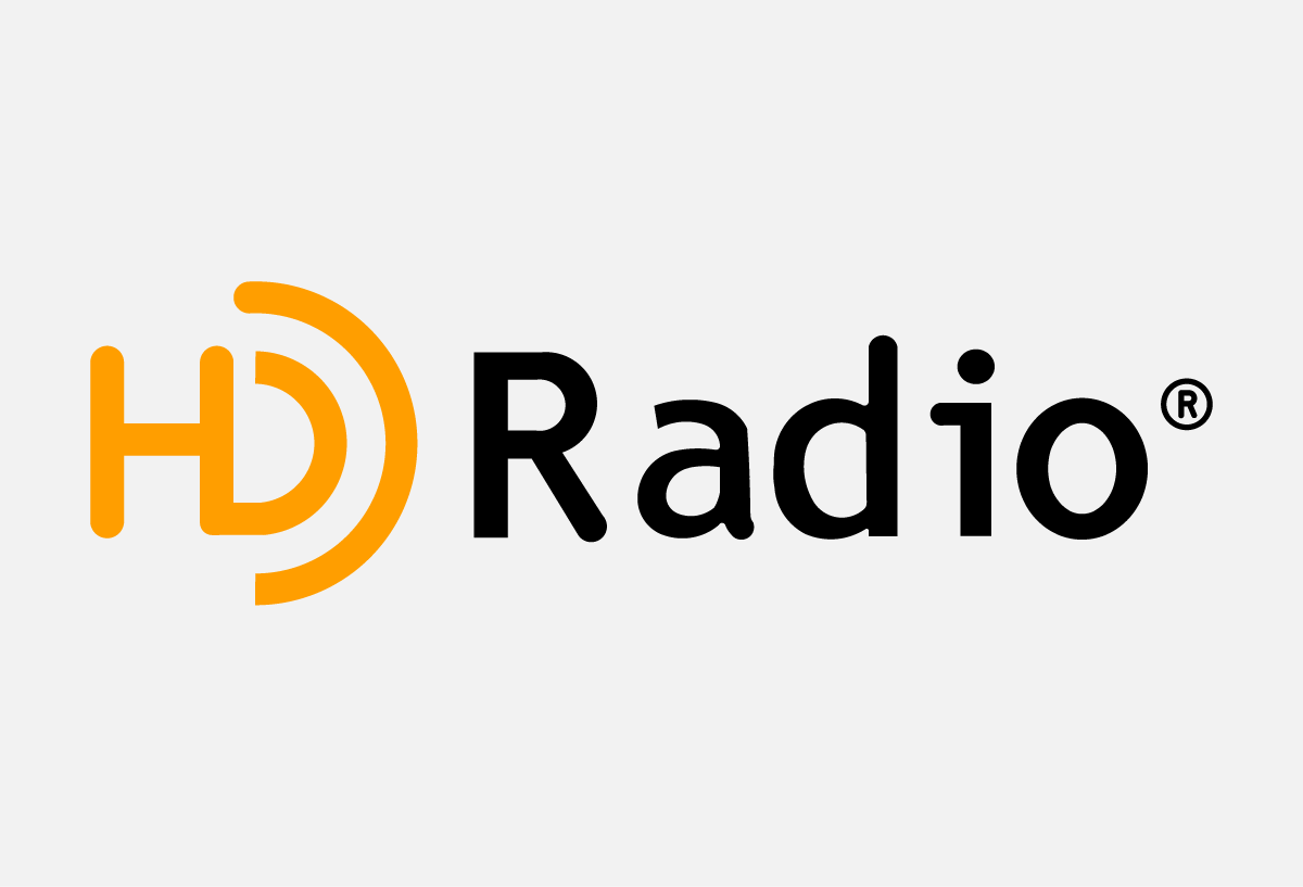 PS2-2446-HD Radio logo