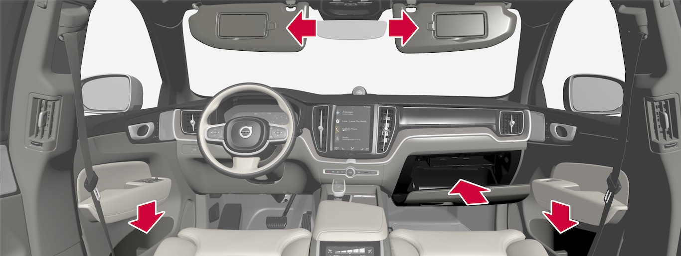 P5-2222-XC60+XC60H-Overview interior front seat