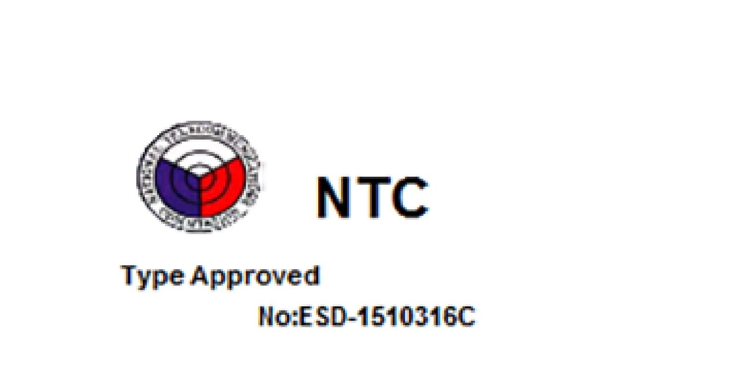 P5-1519-XC90 hybrid-TPMS approval sign Philippines