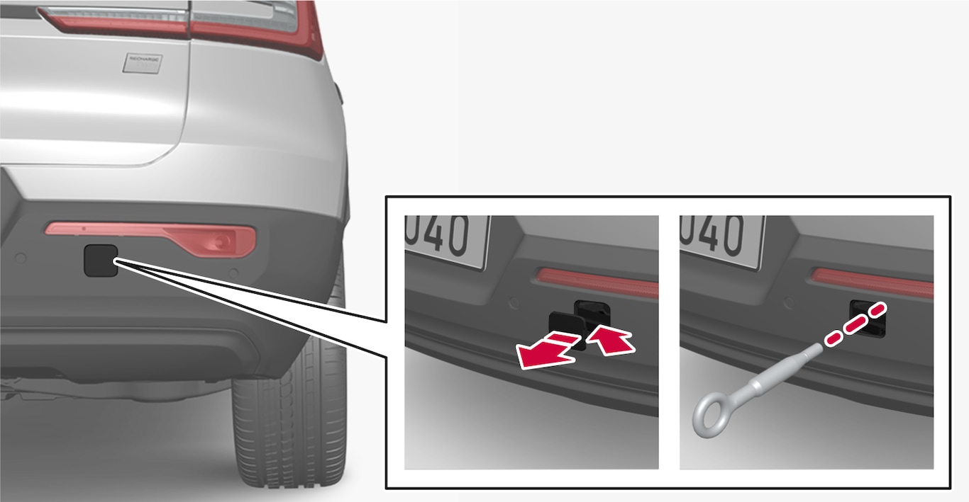 P6-C40-21w39-Tow eye fitting rear