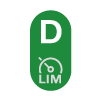 Speed limiter activation symbol