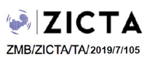 19w46 - Support site - Licens - Type approval key - HUF8423MS - Zambia