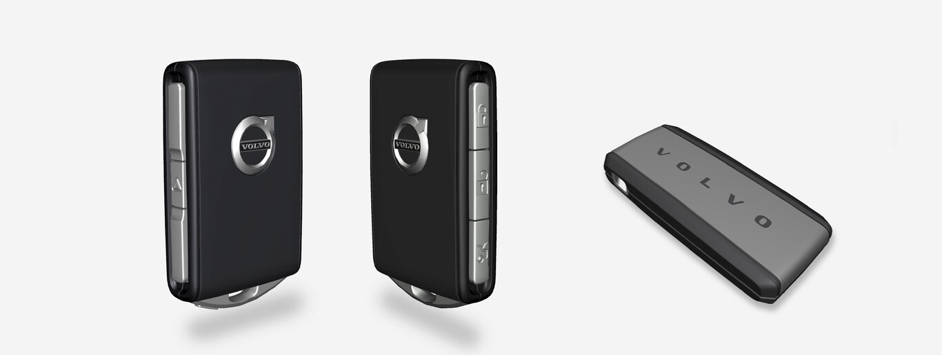 P5-1507 Remote Keys overview both variants