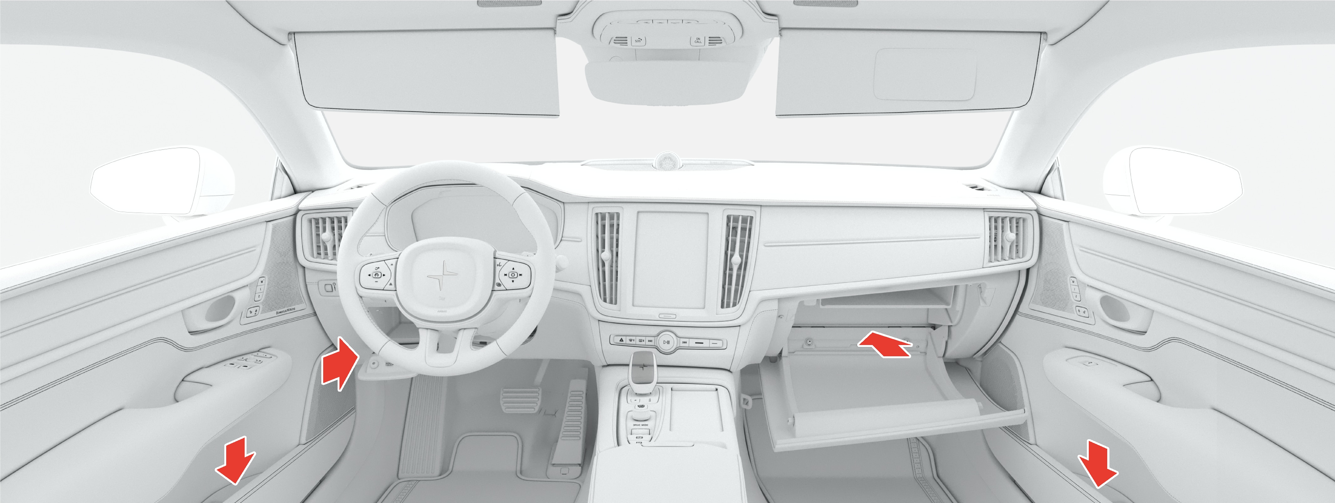 PS-1926-Front seat row overview