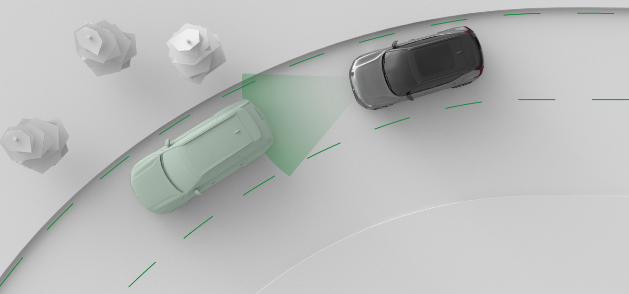 Pilot Assist capabilities