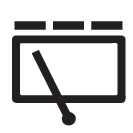 P5-1507-Intermittent wiping with the rear window wiper