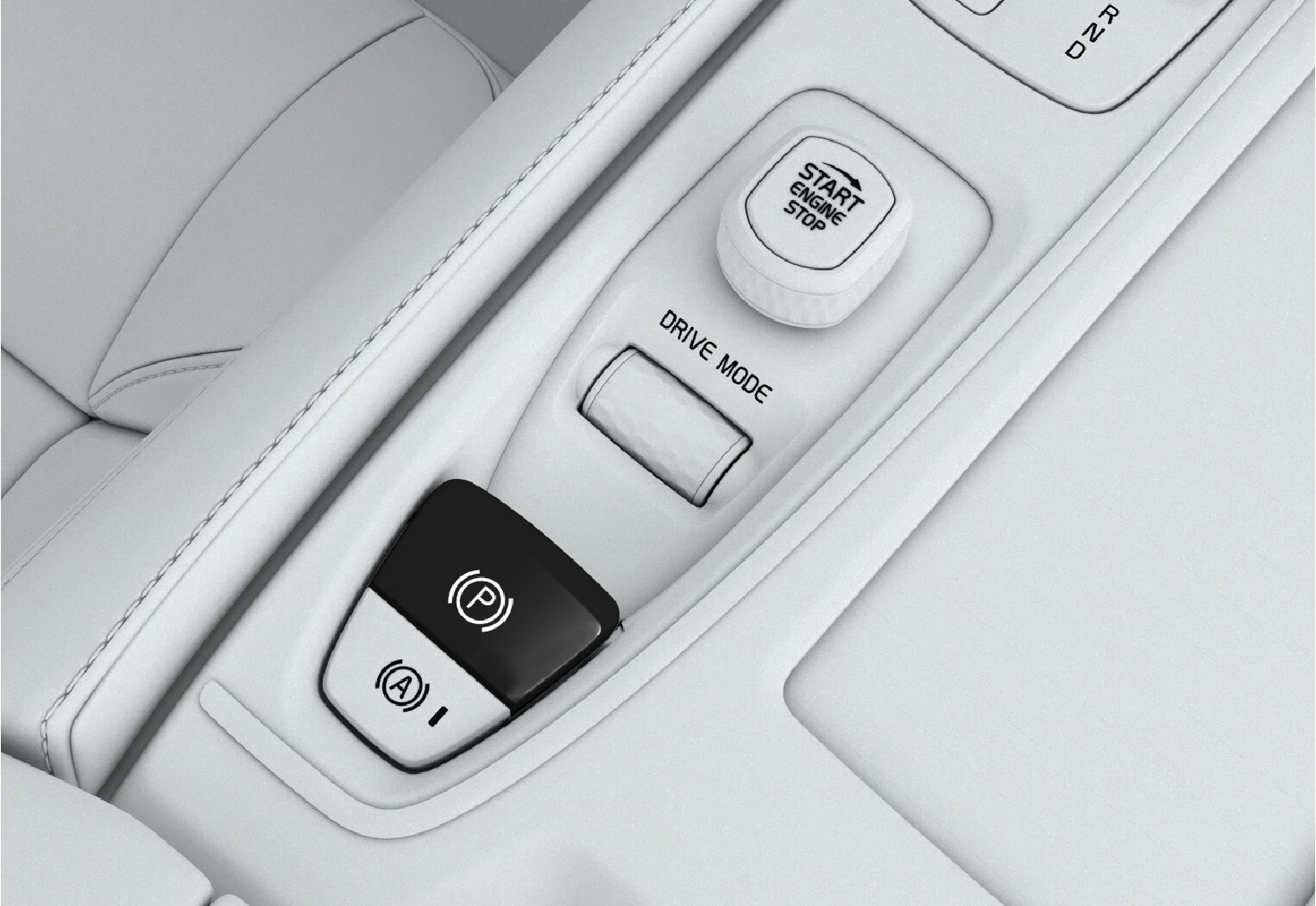 PS-1926-ALL-Parking brake button