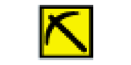 P5-1546-Navigation, Vehicle Information Communnication System, construction site symbol - Japan