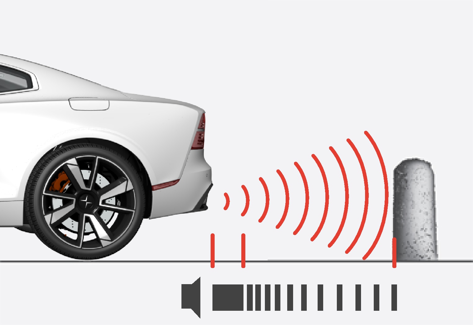 PS-1926-Park Assist System rear