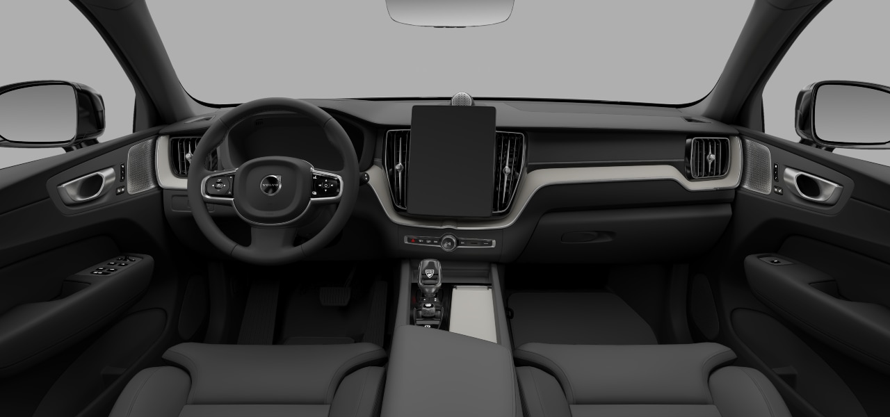 Front interior view.