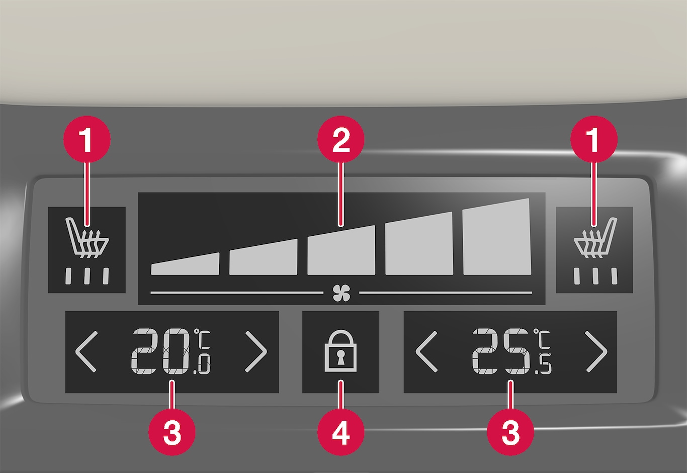 P5-1717–Climate–Rear climate controls