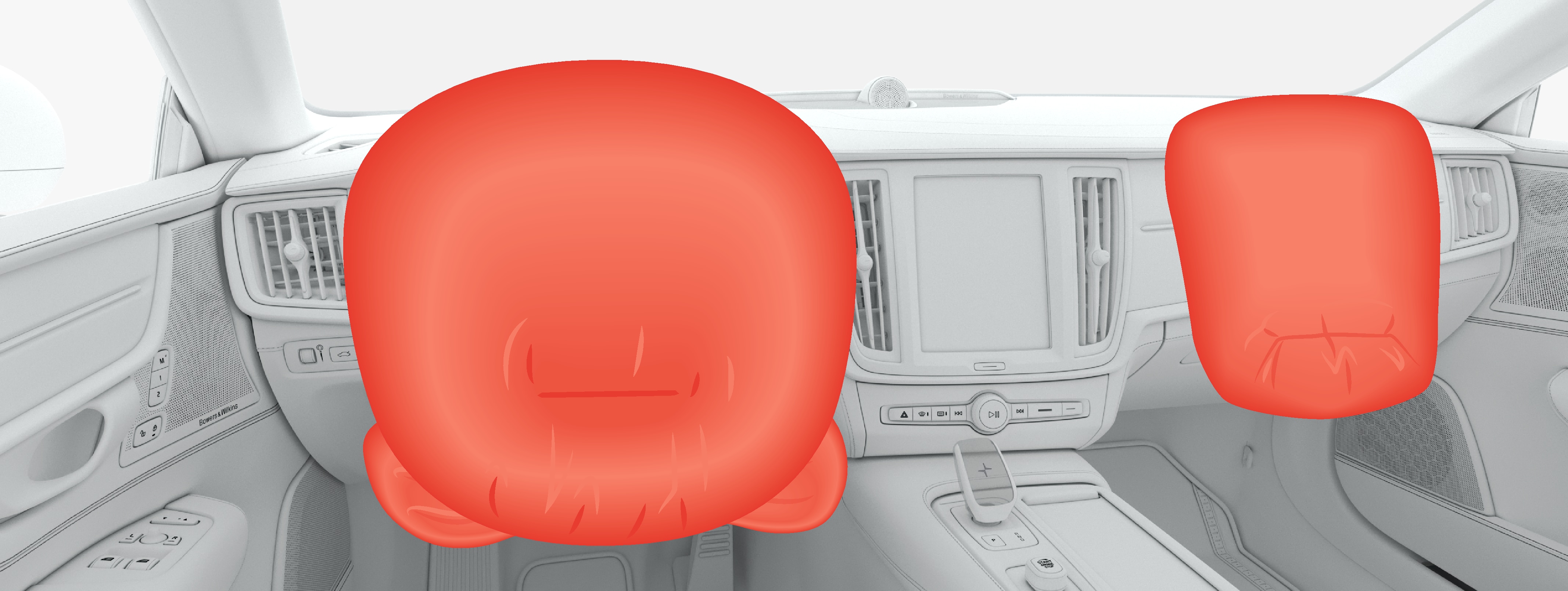 PS-1926-Safety–Driver and passenger airbags