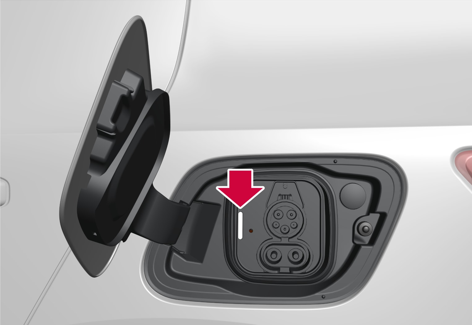 P6-2037-BEV- Led indicators for charging US