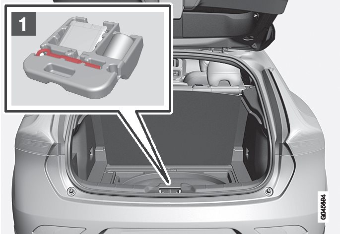 P4-1220-Mounting towing eyelet pos. 1