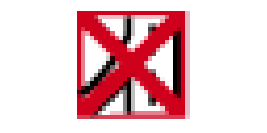 P5-1546-Navigation, Vehicle Information Communication System, entry ramp closed symbol - Japan