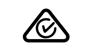 Logo certificare Australia