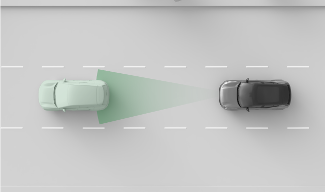 Adaptive cruise control capabilities