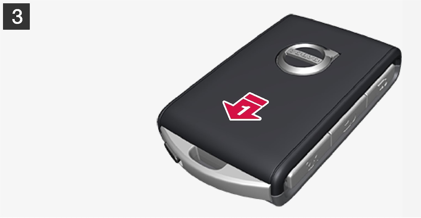 P5-1507 Remove key blade - 3