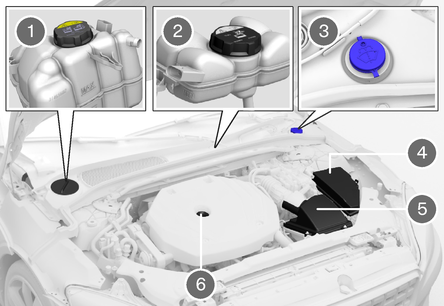 PS-1926-Engine compartment overview