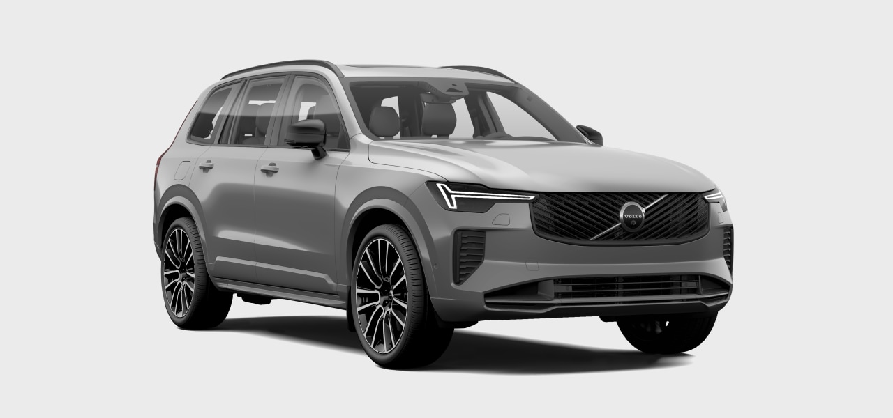 Вид автомобиля спереди