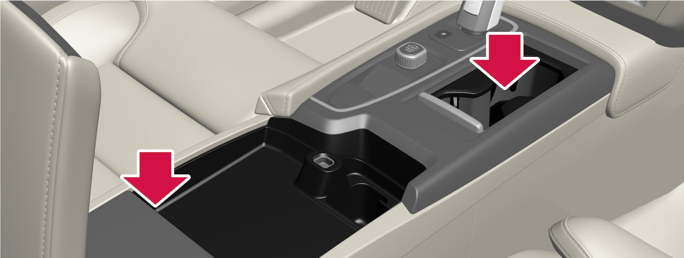 P5-2122-S/V90H-Overview tunnel console