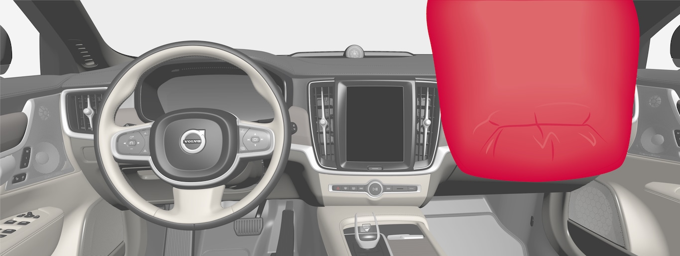 P5-22w22-S90/V90–Safety–Passenger airbag