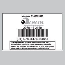 P3-1220-Type approval TPMS Brasil