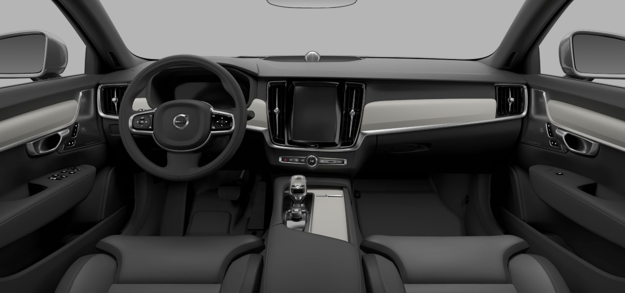 Front interior view.