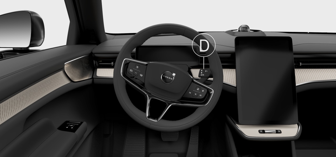 Front interior view