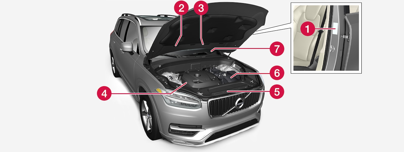P5-1846-XC90-Type approval, labels, vehicles for Saudi Arabia