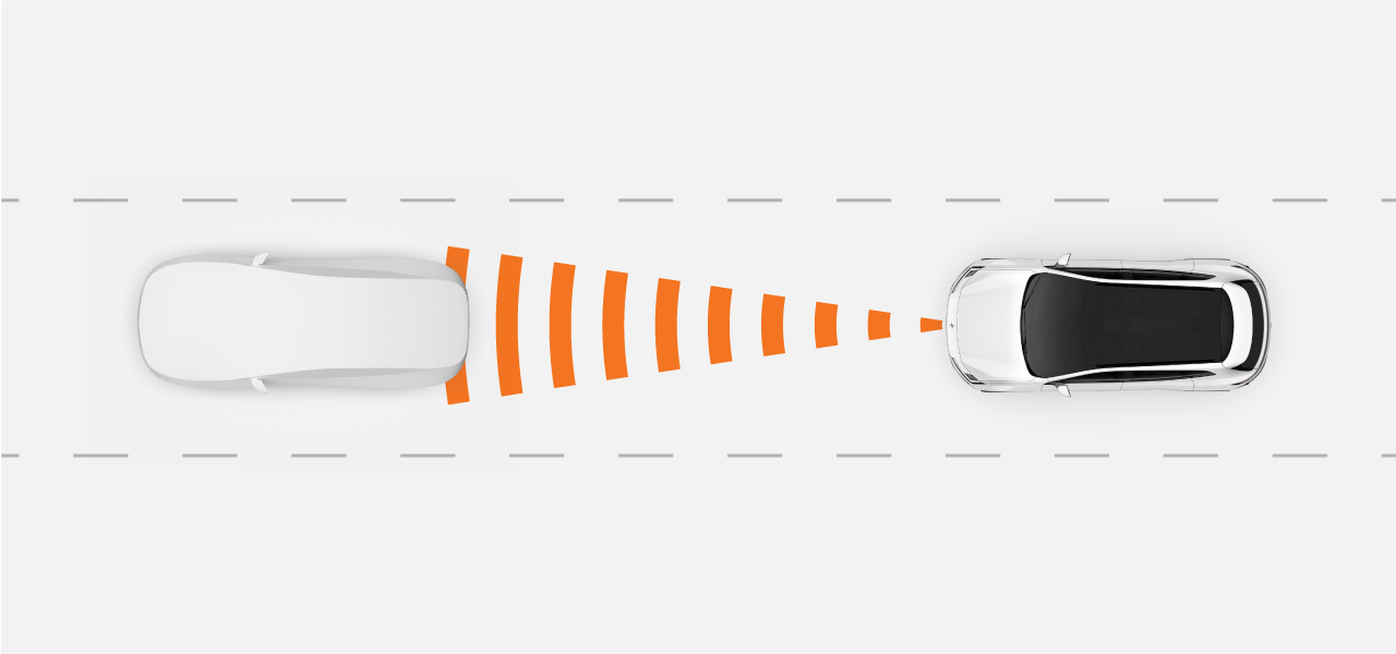 Adaptive cruise control capabilities