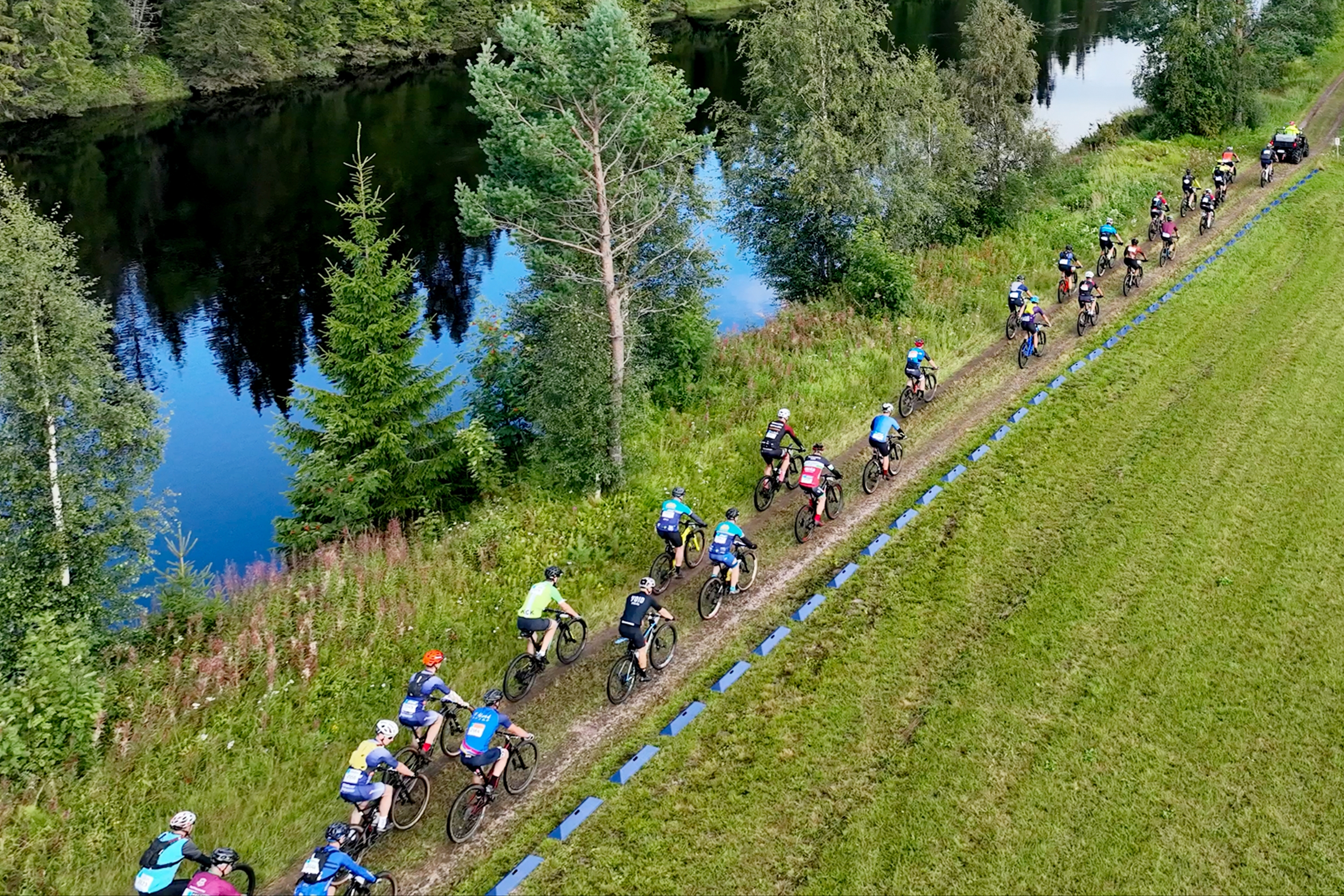 Cykelvasan budgivning