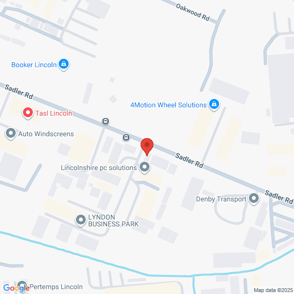 Map of Stoneacre Lincoln located in Lincoln Fields
 Cheshire Road LINCOLN, LN6 3SR